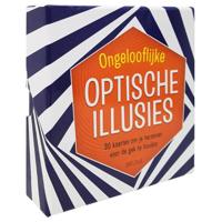 Deltas ongelofelijke optische illusies   kaartenset - thumbnail