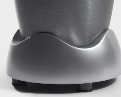 NutriBullet Magic Bullet 600W 5-delig - Grijs