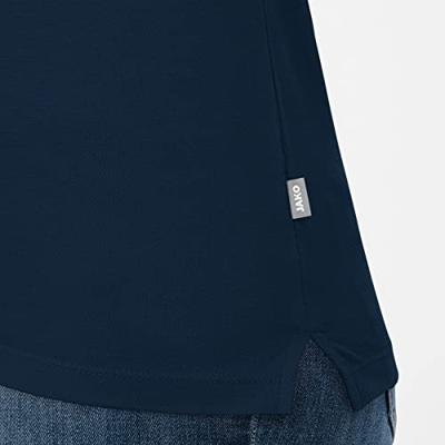 JAKO C6321 Polo Organic Stretch - Marine - 5XL