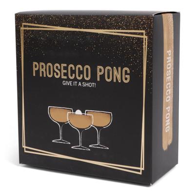 Prosecco Pong Spel Prosecco Pong Spel