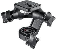 Manfrotto 056, 3D Junior Head