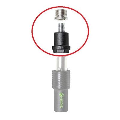 Gravity MS QC 1 TB Quick Coupler Crown - thumbnail