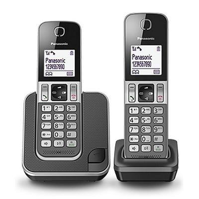 Panasonic KX-TGD312NLG DECT-Telefoon DUO-set Panasonic KX-TGD312NLG DECT-Telefoon DUO-set