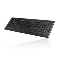 Toetsenbord en muis Hama Technics 69182664 - thumbnail