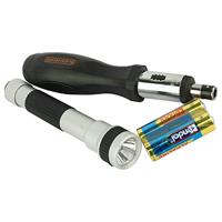 BLACK & DECKER Oproltas met 71 auto-accessoires - thumbnail