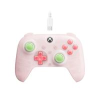 8BitDo Ultimate Mini Wired Controller - Translucent Pink - thumbnail