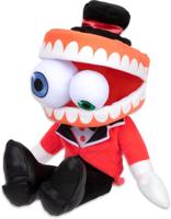 The Amazing Digital Circus pratende Caine interactieve pluchen knuffel - thumbnail