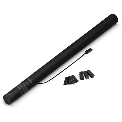 MagicFX Electric Confetti Cannon 80cm zwart