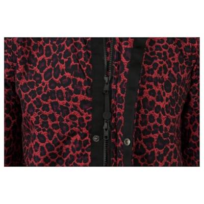 AGU Motion Rain Parka Regenjas Urban Outdoor - Leopard - XXL - Waterdicht AGU Motion Rain Parka Regenjas Urban Outdoor - Leopard - XXL - Waterdicht