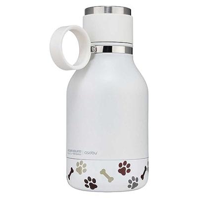 Asobu Drinkfles 1000 ml RVS SDB1 WHITE SDB1 white - thumbnail