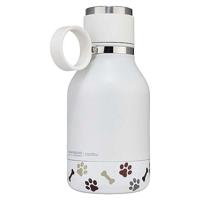 Asobu Drinkfles 1000 ml RVS SDB1 BURGUNDY SDB1 burgundy - thumbnail