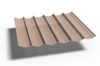 Platinum Harmonica schaduwdoek zand W290xL300 - thumbnail