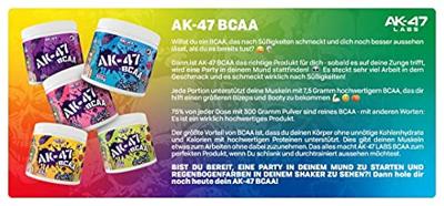 AK-47 Labs BCAA Watermelon (300 g) - thumbnail