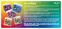 AK-47 Labs BCAA Strawberry Kiwi (300 g) - thumbnail