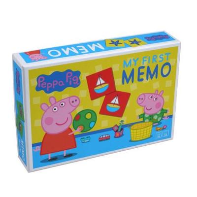 Barbo Toys Peppa pig - memo spel