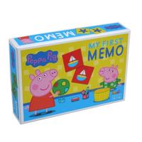 Barbo Toys Peppa pig - memo spel - thumbnail