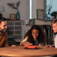 Ravensburger 3d puzzel dodge chall.r/t scat pack, 108st. - thumbnail