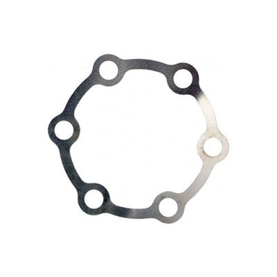 Elvedes vulring voor remschijf 0.2mm rvs zilver per 8 stuks