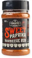 Grate goods Sweet paprika premium bbq rub strooibus 180 gram - thumbnail