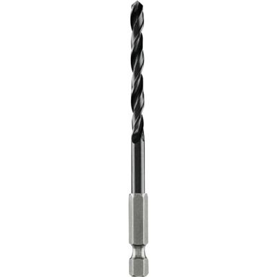 Bosch Accessories 2609255142 HSS Metaal-spiraalboor 5 mm Rollenwals 1/4 (6.3 mm) 1 stuk(s)