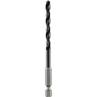 Bosch Accessories 2609255142 HSS Metaal-spiraalboor 5 mm Rollenwals 1/4 (6.3 mm) 1 stuk(s) - thumbnail