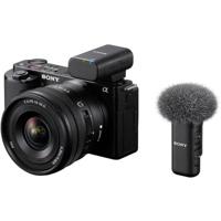 Sony ECM-W3S microfoon - thumbnail