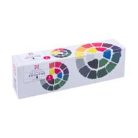 Talens gouache extra fijn set, 5x50ml flacons - thumbnail