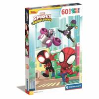 Clementoni maxi puzzel - spidey - 60st. - thumbnail