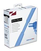 HellermannTyton 300-30243 Krimpkous zonder lijm Transparant 2.40 mm 1.20 mm Krimpverhouding:2:1 10 m - thumbnail