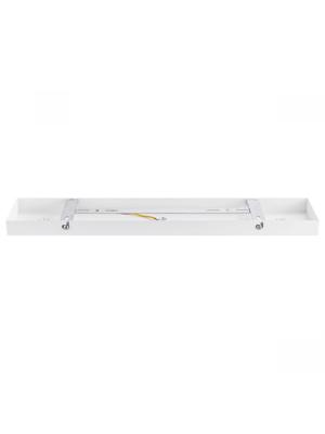 Light depot - plafondkap XXL 3 lichts - wit - Outlet Light depot - plafondkap XXL 3 lichts - wit - Outlet