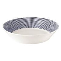 Royal Doulton Pacific Dots Pastabord 22 cm - thumbnail