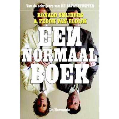 Een normaal boek (Paperback) Een normaal boek (Paperback)