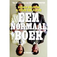 Een normaal boek (Paperback) - thumbnail
