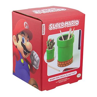 Super Mario Warp Pipe pennenhouder