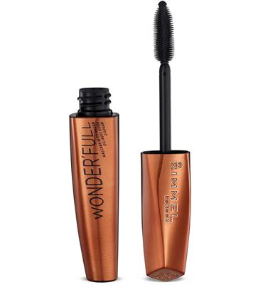 Rimmel London Mascara Wonderfull Black