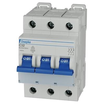 Doepke 09916296 Zekeringautomaat