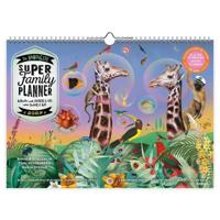 De handigste Super Family Planner 2027 - thumbnail