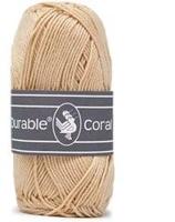 Durable Coral 2208 Sand - Haakgaren / Breigaren - thumbnail