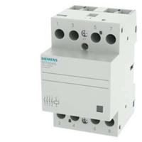 Siemens Schaltrelais Schakelrelais 4x NO 40 A 1 stuk(s) - thumbnail