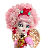 Monster High - Cupido Asteria Monsterlijke Verjaardagspop - Pop - Monster High - JBG77 - thumbnail