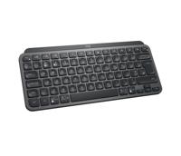 Logitech MX Keys Mini Business toetsenbord Draadloos Grijs UK International - thumbnail
