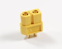 XT60 stekker, Man (4 stuks) - thumbnail