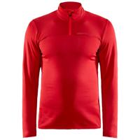 Craft 1909496 Core Gain Midlayer Men - Bright Red - M - thumbnail