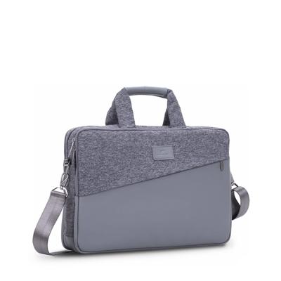Rivacase Egmont Laptop Bag 15.6inch Grey