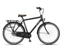 Altec Marquant 28 inch Herenfiets 3v 56cm Zwart - thumbnail