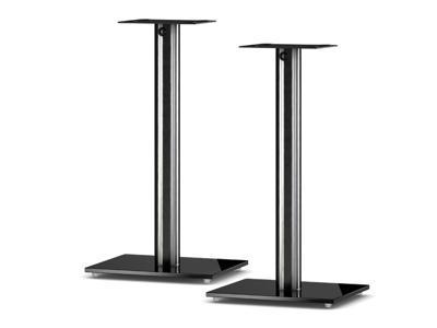 Sonorous universeel speaker SP100-stands zwart ( per set ) Sonorous universeel speaker SP100-stands zwart ( per set )