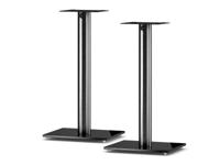 Sonorous universeel speaker SP100-stands zwart ( per set ) - thumbnail