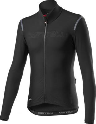 Castelli tutto nano RoS fietsshirt lange mouw zwart heren XXL