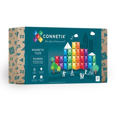 Connetix Rechthoeken 18 stuks