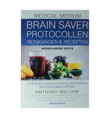 Brain Saver Protocollen reinigingen & recepten (Hardback)